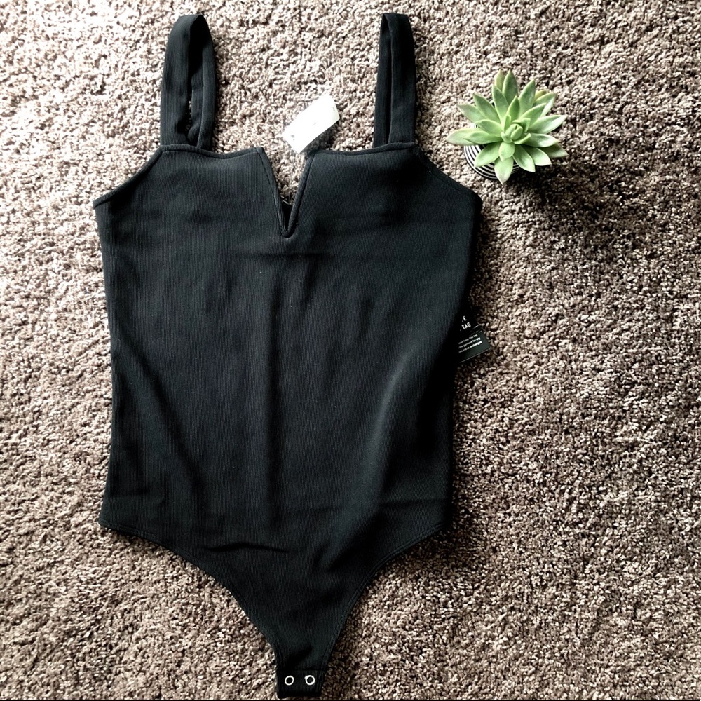 🌿Express Sexy Thong Body Suit